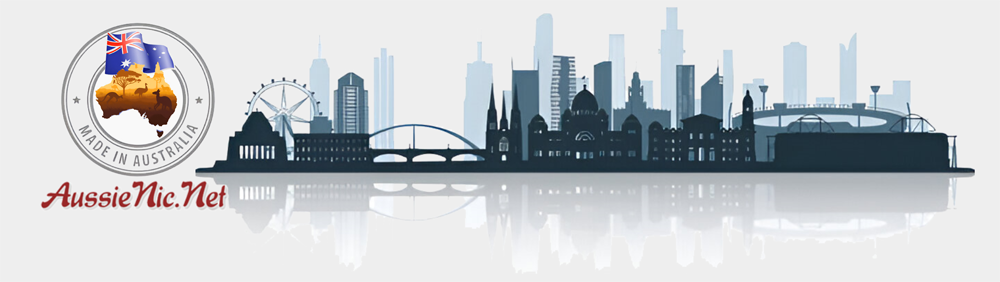 Made in Australia - Movie HQ Berowra Heights Logo